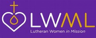 Logo of Messiah Lutheran Church LWML